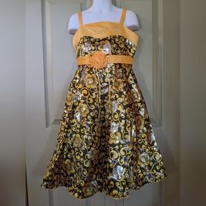 New Classic Fashion Party Dress, T30